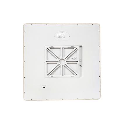 LED Stropní svítidlo LED/40W/230V 3000/4000/6500K 50x50 cm béžová